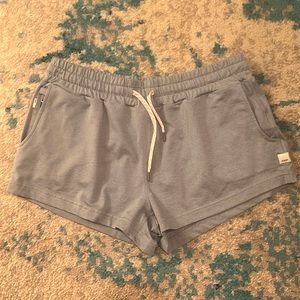 Vuori Halo Performance Short